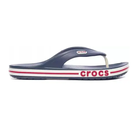 Ανδρικές ανατομικές σαγιονάρες  bayaband flip Crocs απο καουτσούκ  Μπλέ