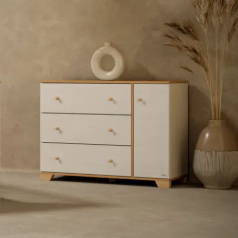 Casababy Juno Βρεφική Συρταριέρα