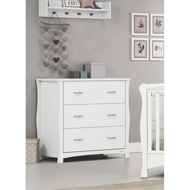 Casababy London Βρεφική Σιφονιέρα