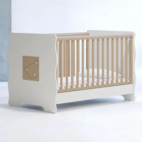 Casababy Winnie βρεφικό κρεβάτι μετατρεπόμενο σε προεφηβικό