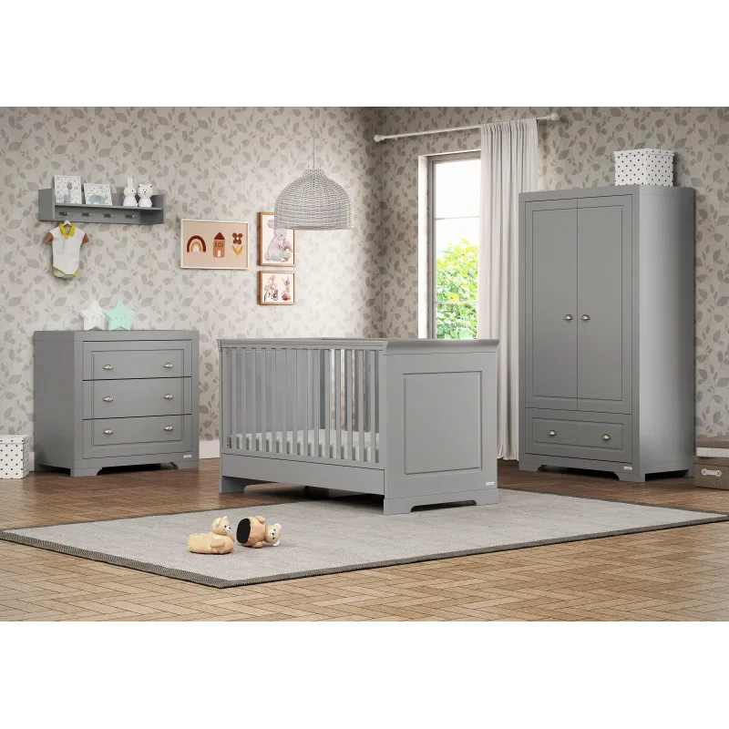 Casababy York βρεφικό κρεβάτι μετατρεπόμενο σε προεφηβικό