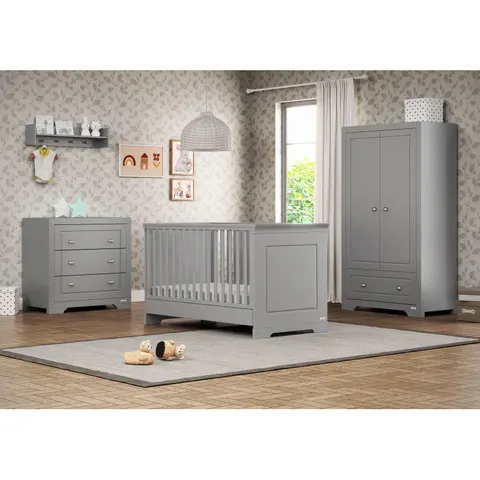 Casababy York βρεφικό κρεβάτι μετατρεπόμενο σε προεφηβικό