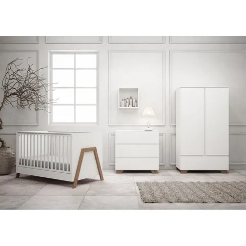 Casababy παιδικό Κρεβάτι Oslo