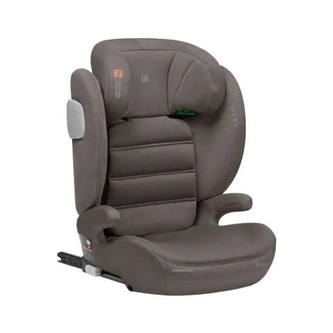 Kikka boo Car seat 100-150 cm i-Track i-SIZE Brown