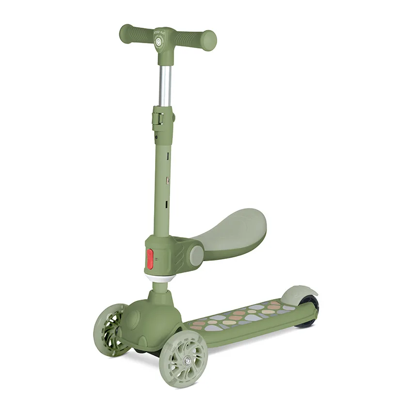 Lorelli  Πατίνι JETSTER Plus Green
