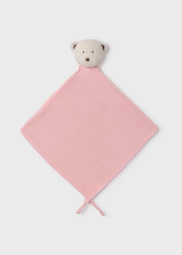 Mayoral Νάνι μωρού bear pink  9342-087