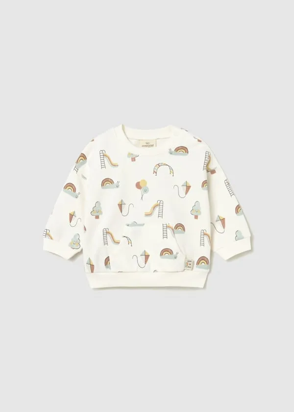 Mayoral Φουτερ Unisex 1487-061