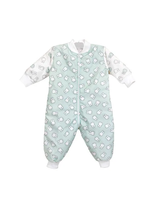 Miffy Χειμερινός Υπνόσακος με Πόδια 2.5 tog mint