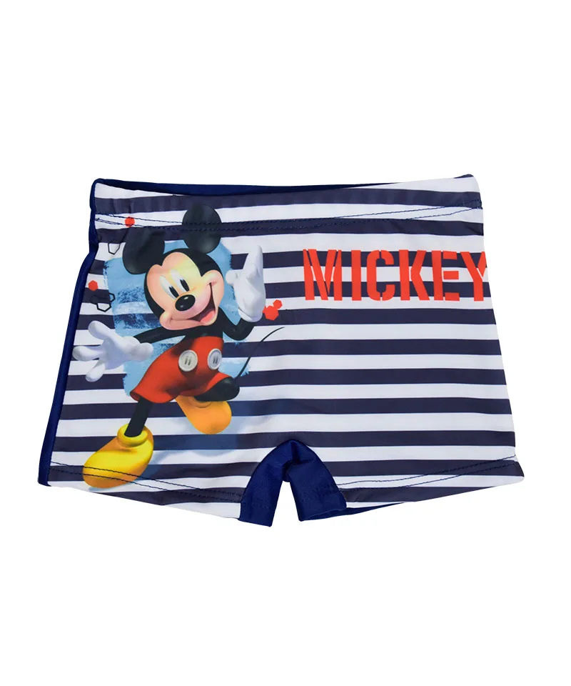 Mαγιό μπόξερ Disney Mickey με ρίγες
