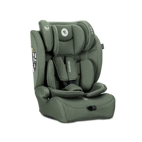 Κάθισμα αυτοκινήτου ADVENTURE  Green Lorelli i-size 76-150cm