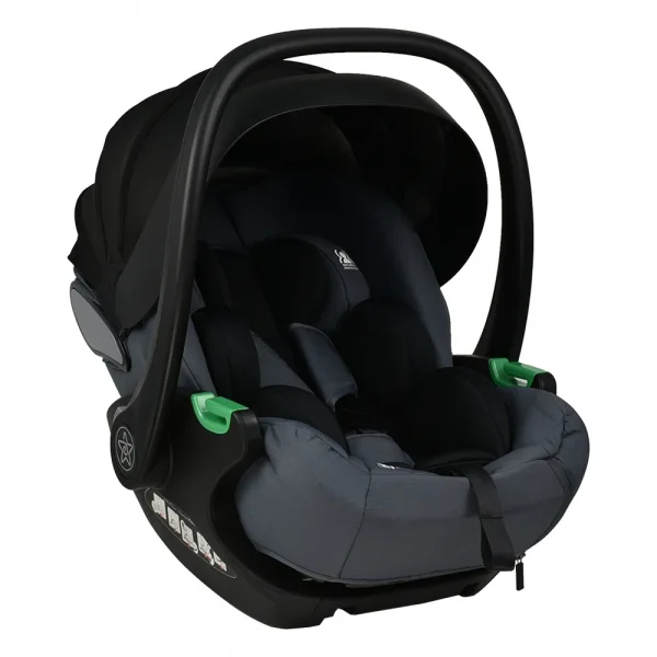 Κάθισμα Αυτοκινήτου Baby i-Size Grey 004-188 Bebe Stars