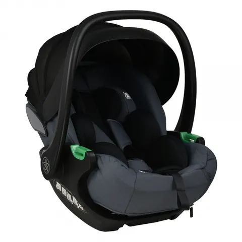 Κάθισμα Αυτοκινήτου Baby i-Size Grey 004-188 Bebe Stars