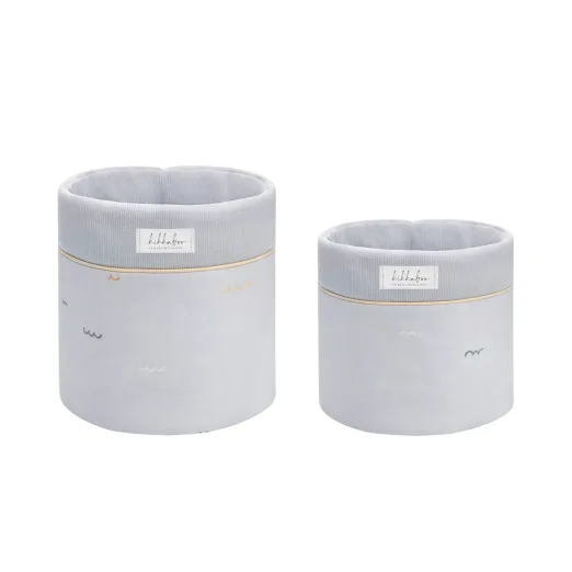 Καλαθάκια Καλλυντικών σετ 2τμχ 14cm and 18cm Seally Me