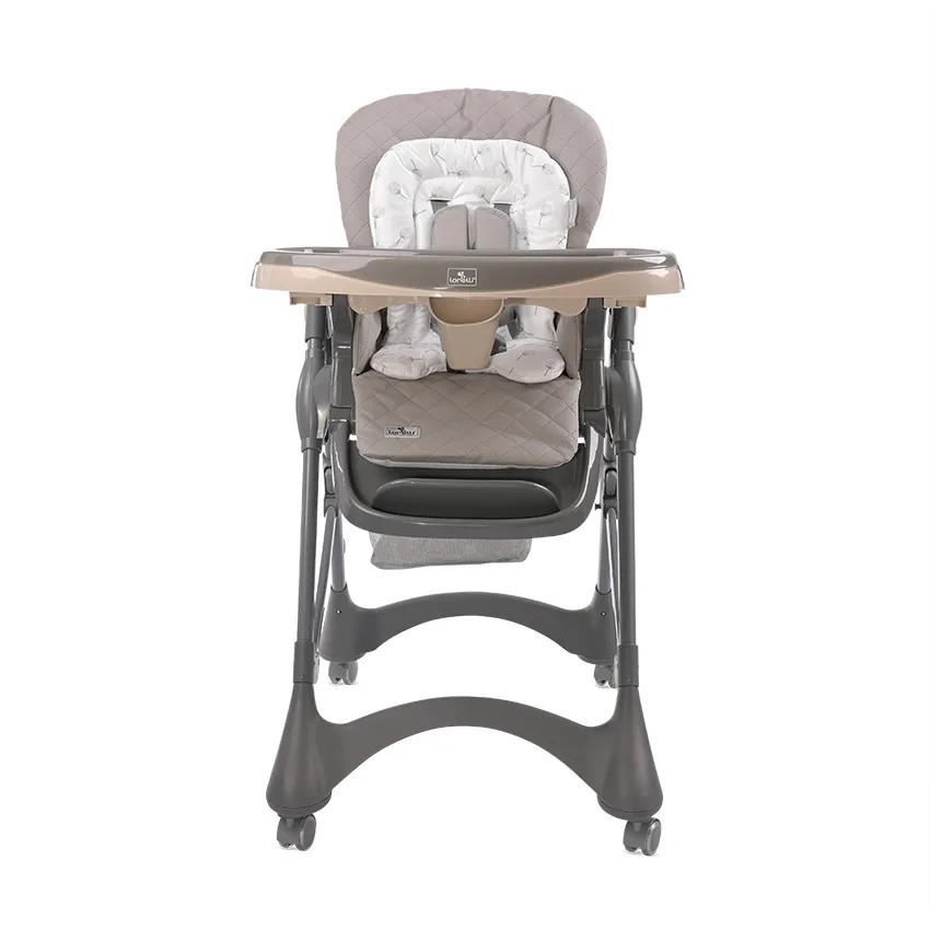 Καρεκλάκι φαγητού LORELLI BEIGE BELLISSIMO