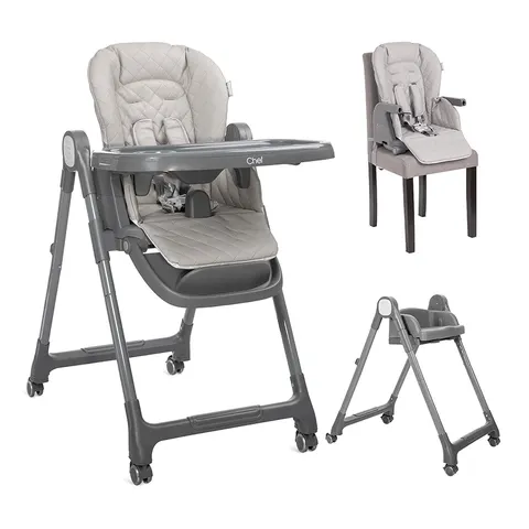 Καρεκλάκι Φαγητού Lorelli CHEF 3in1 Beige