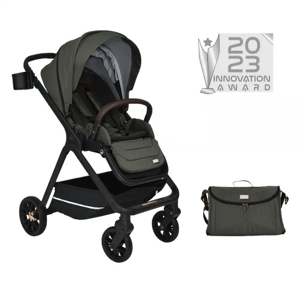 Καρότσι Nammas Olive BEBE STARS