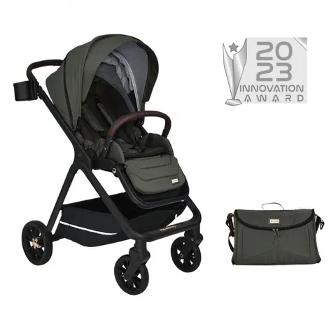 Καρότσι Nammas Olive BEBE STARS
