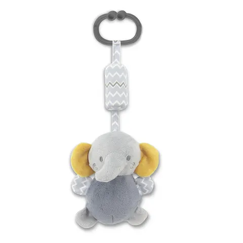 ΚΟΥΔΟΥΝΙΣΤΡΑ ΚΑΜΠΑΝΑΚΙ  Elephant GREY