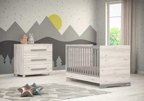 Κούνια Casa Baby Alaska