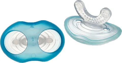 Μασητικό Οδοντοφυίας Σε Σχήμα Πιπίλας Tommee Tippee