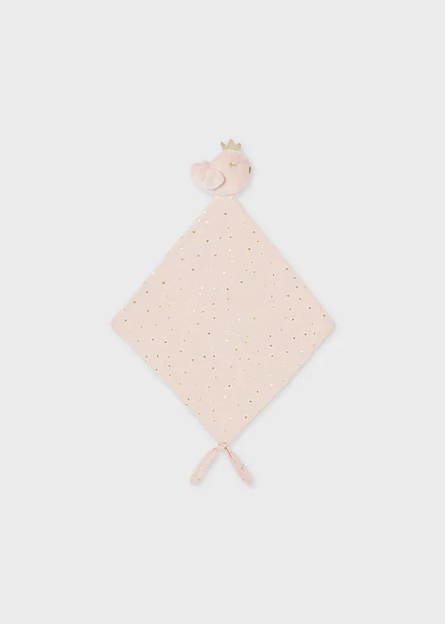 Νάνι μωρού ζωάκι baby Pink Bird