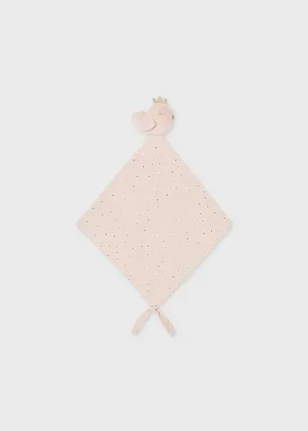 Νάνι μωρού ζωάκι baby Pink Bird