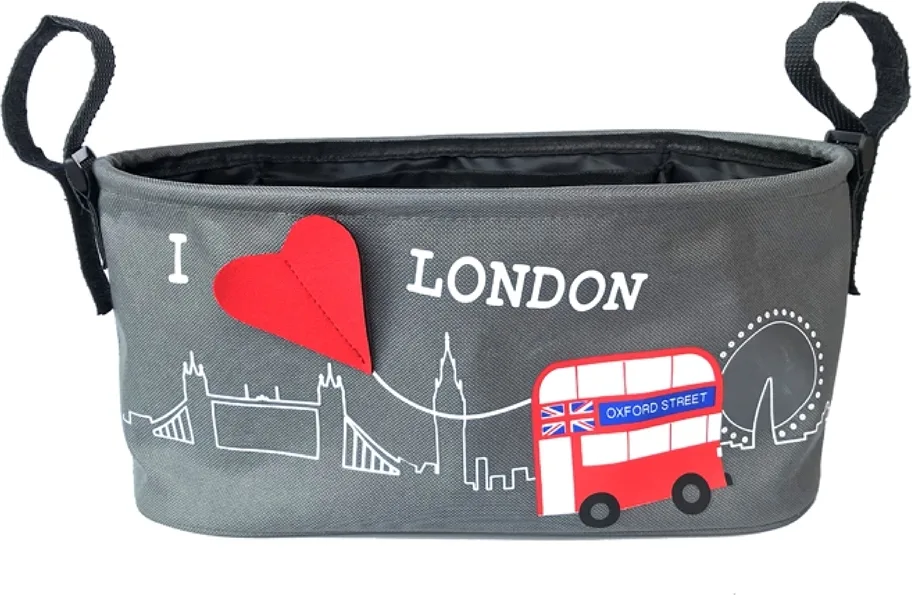 Οργανωτής Καροτσιού Choopie London