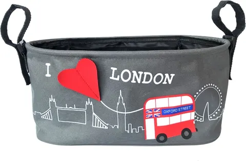 Οργανωτής Καροτσιού Choopie London