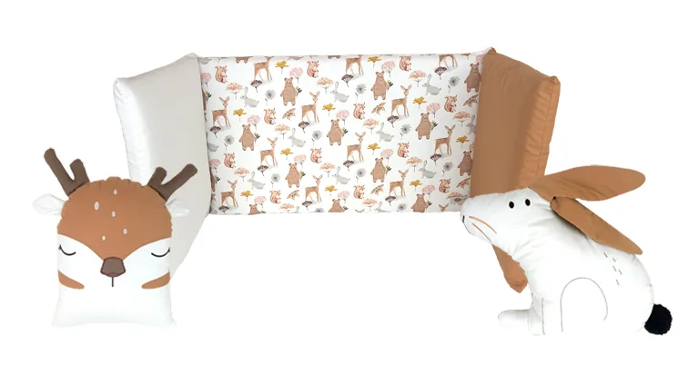 Πάντα Forest Friends Baby Star