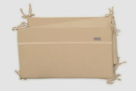 Πάντα κούνιας Διπλής Όψης 34×210cm Πικέ Design 454 Oliver Baby