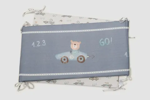 Πάντα Προστασίας Κρεβατιού Design 421 Ραφ Oliver Baby