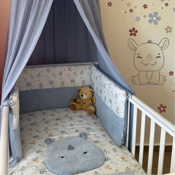 ΠΑΠΛΩΜΑ ΔΙΠΛΗΣ ΟΨΗΣ RHINO  BABY STAR