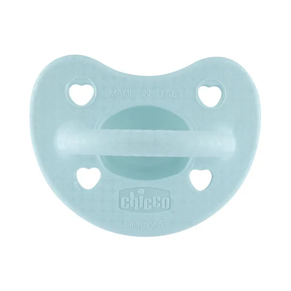 Πιπίλα Chicco  PhysioForma Soft Luxe 2-6m GREEN
