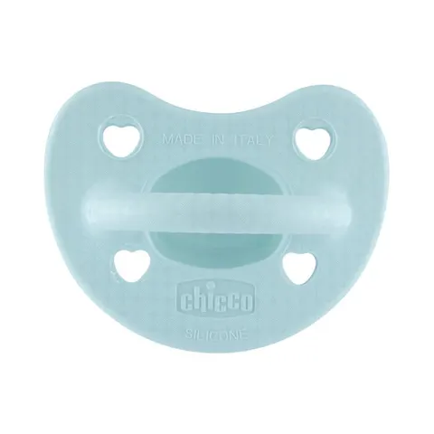 Πιπίλα Chicco  PhysioForma Soft Luxe 2-6m GREEN