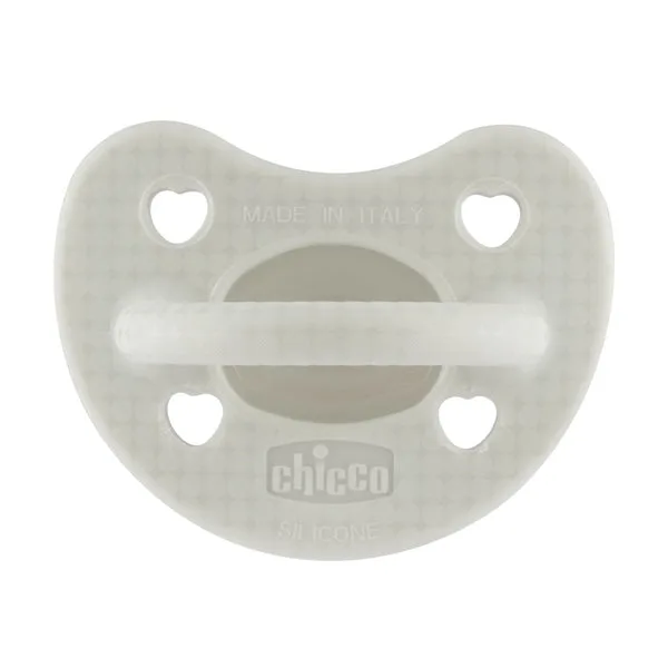 Πιπίλα Chicco PhysioForma Soft Luxe 2-6m Grey