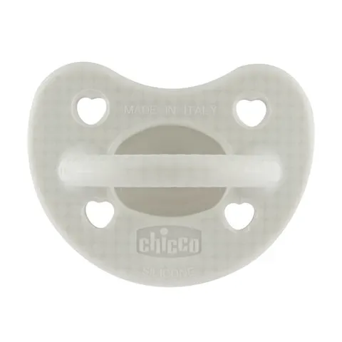 Πιπίλα Chicco PhysioForma Soft Luxe 2-6m Grey
