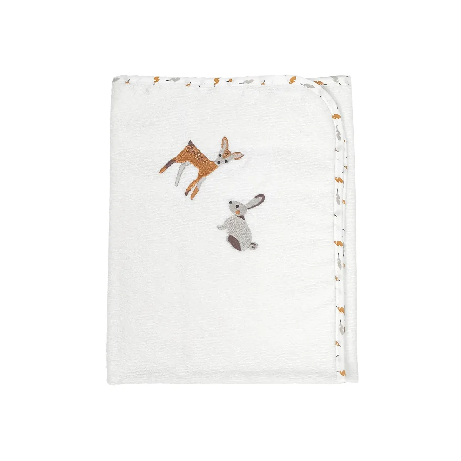 Σελτεδάκι Forest Friends Baby Star 60cm x 80cm