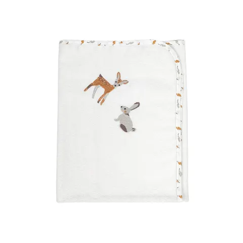 Σελτεδάκι Forest Friends Baby Star 60cm x 80cm