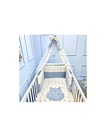 ΣΕΤ ΚΡΕΒΑΤΙΟΥ 3ΤΜΧ RHINO  BABY STAR