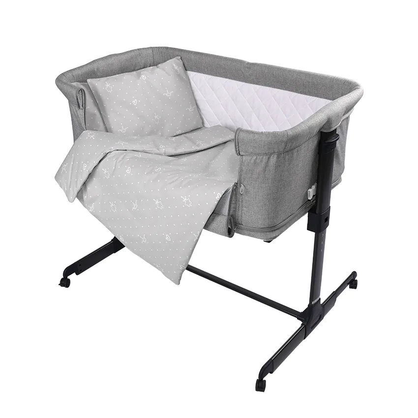 ΣΕΤ ΛΙΚΝΟΥ EVA 5 τμχ.  LITTLE BEAR GREY LORELLI