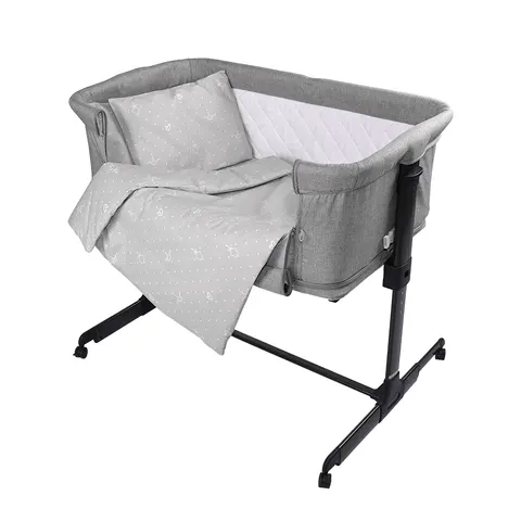 ΣΕΤ ΛΙΚΝΟΥ EVA 5 τμχ.  LITTLE BEAR GREY LORELLI