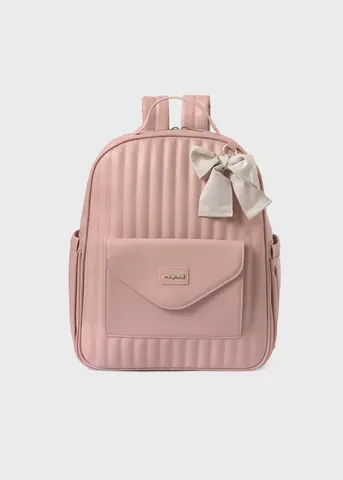 Τσάντα Πλάτης Mayoral pink 19353-035