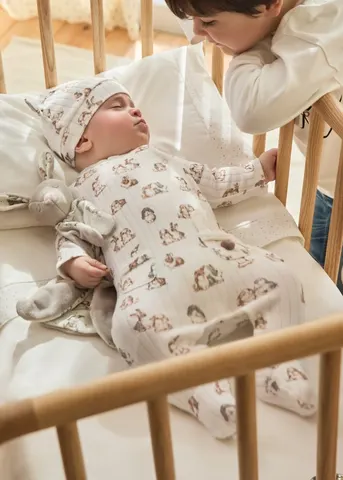 Φορμάκι σταμπωτό με σκούφο 2790-021