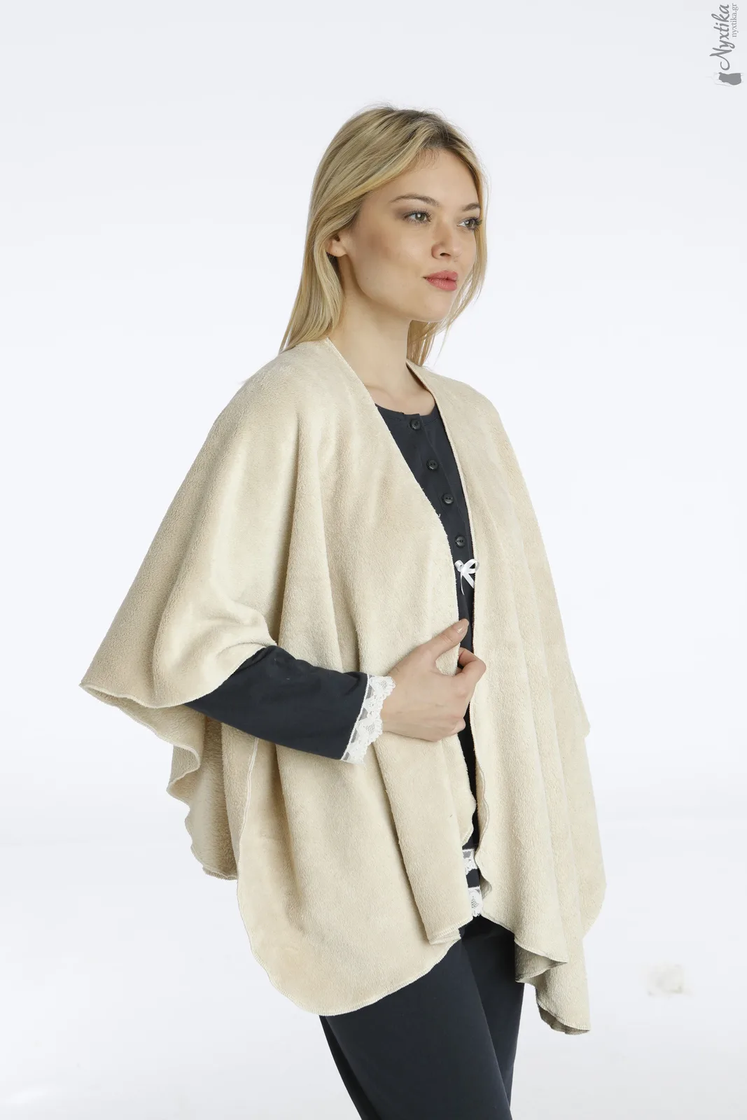 Υπέροχο Ζακετάκι fleece