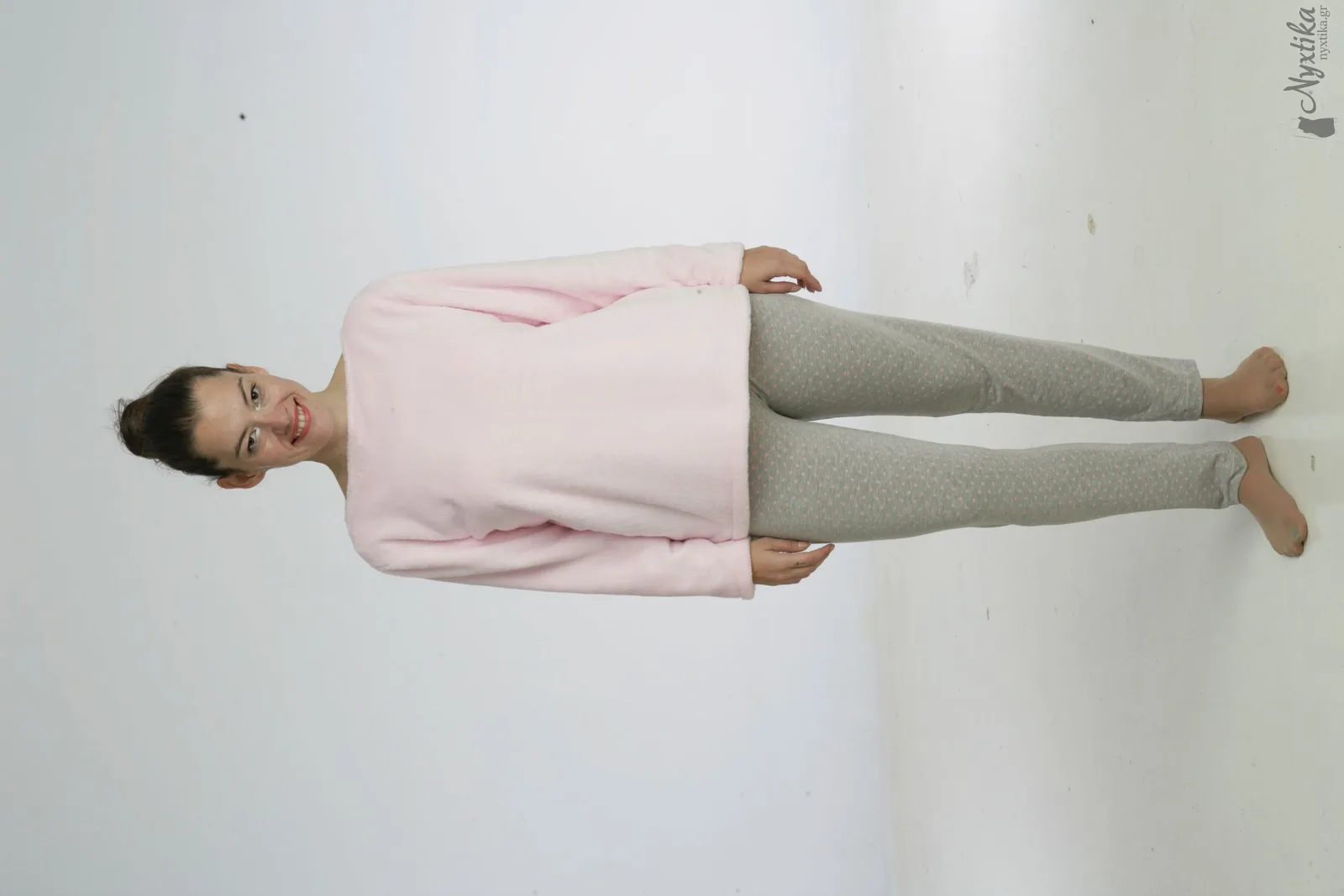 Κομψή Φόρμα, Homewear ή κ Ζεστή Στυλάτη Πυζάμα Απ' τα 60's ...Και Σε Πολύ Μεγάλα Μεγέθη