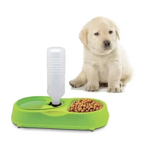 Ταΐστρα Φαγητού και Νερού για Κατοικίδια Pet Feeder
