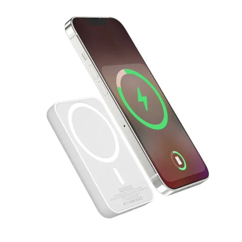 ​ Powerbank Aσύρματης Φόρτισης 6000mAh