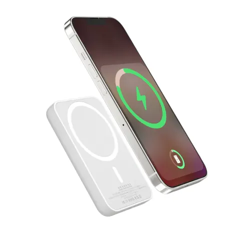 ​ Powerbank Aσύρματης Φόρτισης 6000mAh