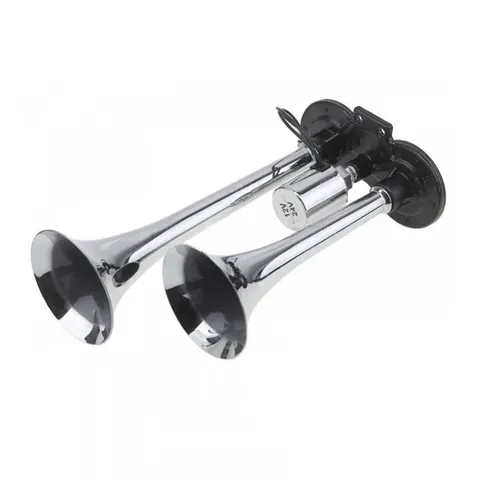 Διπλή Κόρνα Αέρος 12/24V 300dB
