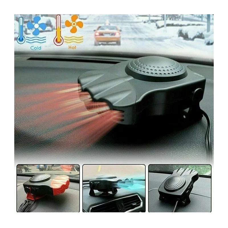 Κεραμικό Αερόθερμο 24V 200W